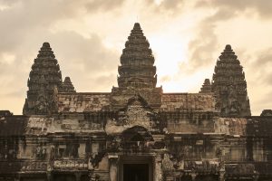 Angkor Wat on CAMBOFEST: Cambodia's First International Film Festival