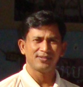 Suong Sambath is a transportation coordinator and staffer for CamboFest, Cambodia's First Film Festival