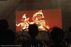 CamboFest, Cambodia's first international film festival - archival photo from 2007 edition | CamboFest.com