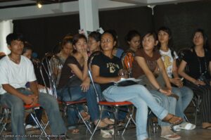 CamboFest, Cambodia's first international film festival - archival photo from 2007 edition | CamboFest.com