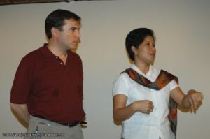 A Cambodian International Film Festival, CAMBOFEST: archival photo from 1st (2007/2553) edition | CamboFest.com