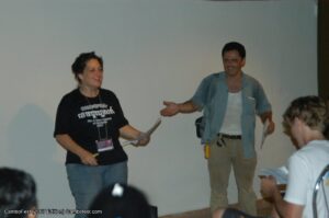 CamboFest, Cambodia's first international film festival - archival photo from 2007 edition | CamboFest.com