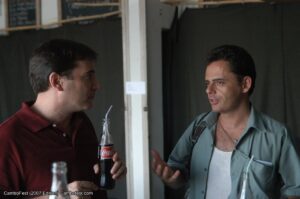 CamboFest, Cambodia's first international film festival - archival photo from 2007 edition | CamboFest.com