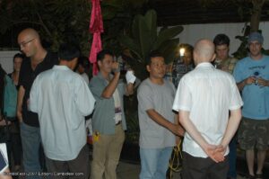 A Cambodian International Film Festival, CAMBOFEST: archival photo from 1st (2007/2553) edition | CamboFest.com