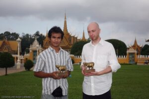 CamboFest, Cambodia's first international film festival - archival photo from 2007 edition | CamboFest.com