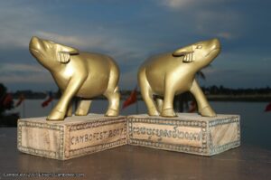 CamboFest Cambodia International Film Festival awards, the Grabay Meas